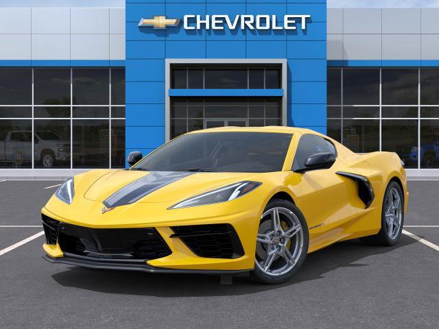 2025 Chevrolet Corvette Stingray Vehicle Photo in GREENACRES, FL 33463-3207