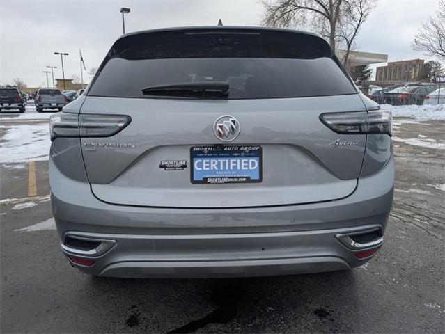 2023 Buick Envision Vehicle Photo in AURORA, CO 80012-4011