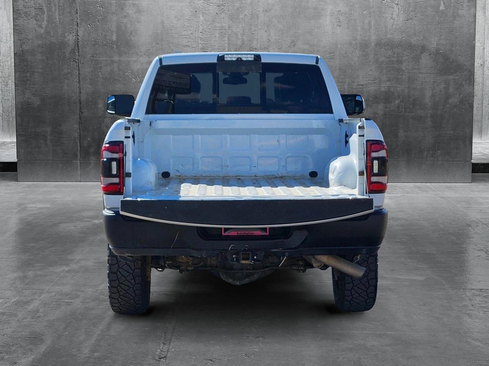 2021 Ram 2500 Vehicle Photo in AMARILLO, TX 79106-1809