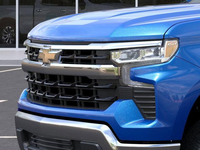 2025 Chevrolet Silverado 1500 Vehicle Photo in PEMBROKE PINES, FL 33024-6534