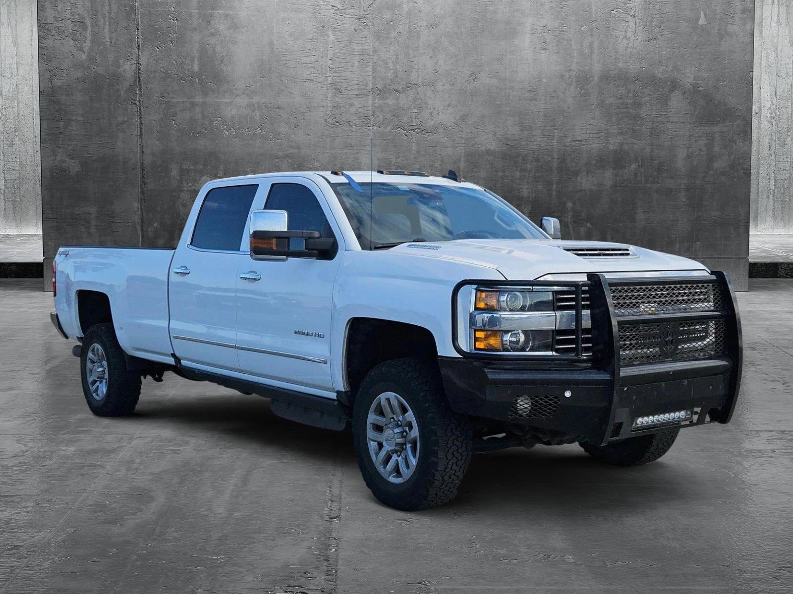 2019 Chevrolet Silverado 2500HD Vehicle Photo in CORPUS CHRISTI, TX 78416-1100