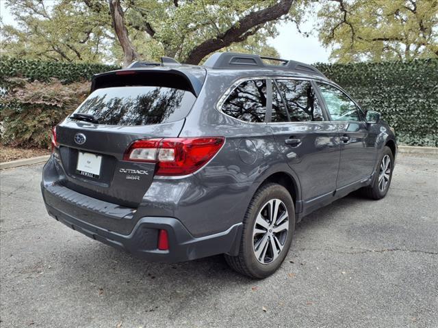 2018 Subaru Outback Vehicle Photo in SAN ANTONIO, TX 78230-1001