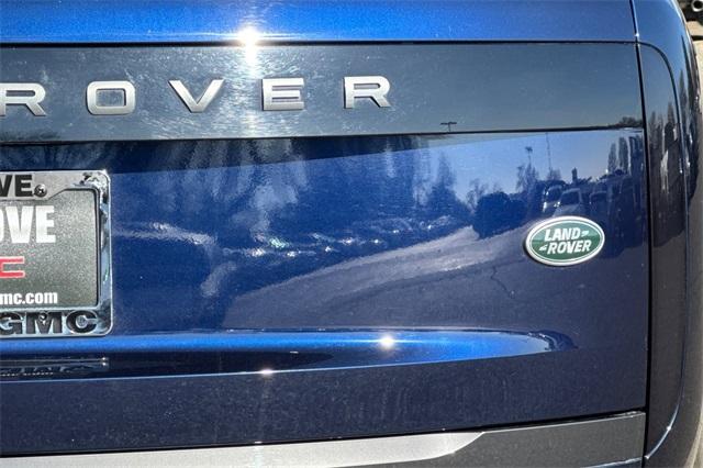 2023 Land Rover Range Rover Vehicle Photo in ELK GROVE, CA 95757-8703