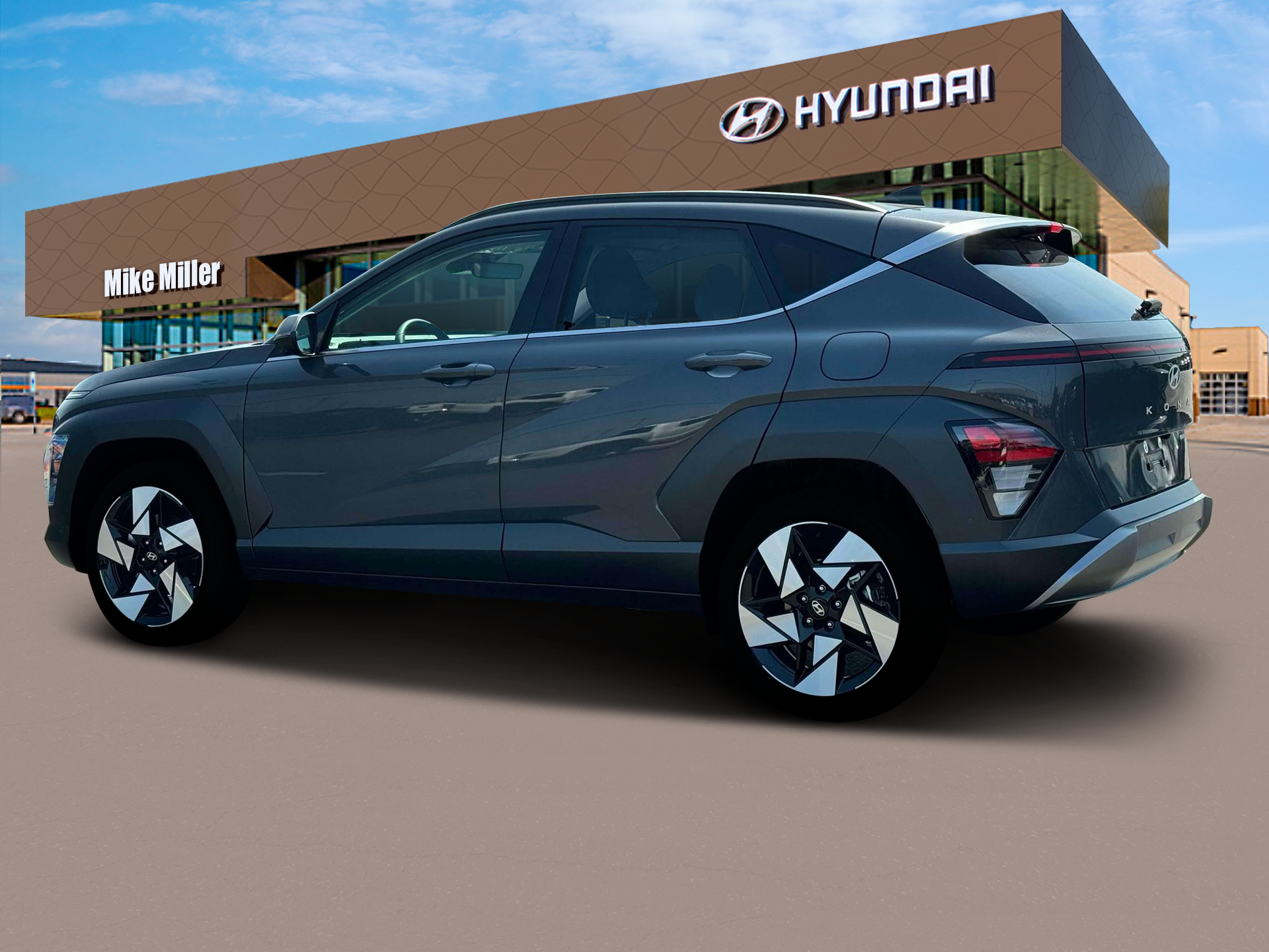 2025 Hyundai KONA Vehicle Photo in Peoria, IL 61615