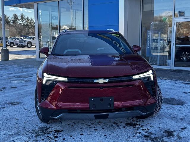 2025 Chevrolet Blazer EV Vehicle Photo in GARDNER, MA 01440-3110