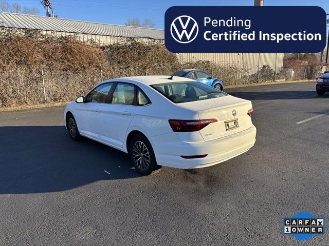 2021 Volkswagen Jetta Vehicle Photo in Puyallup, WA 98371