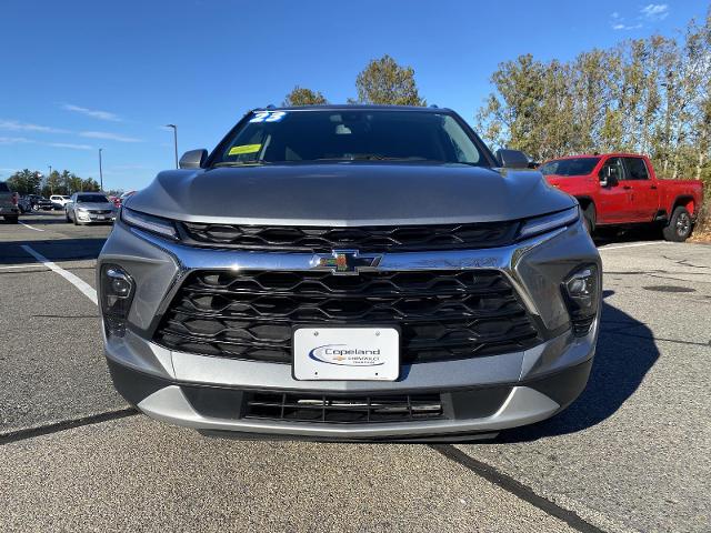 2023 Chevrolet Blazer Vehicle Photo in LEOMINSTER, MA 01453-2952