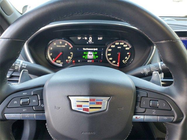 2022 Cadillac CT5-V Vehicle Photo in SUNRISE, FL 33323-3202