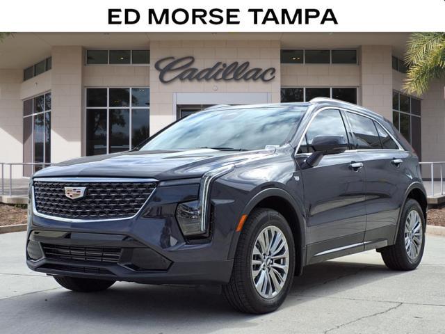 2025 Cadillac XT4 Vehicle Photo in TAMPA, FL 33612-3404