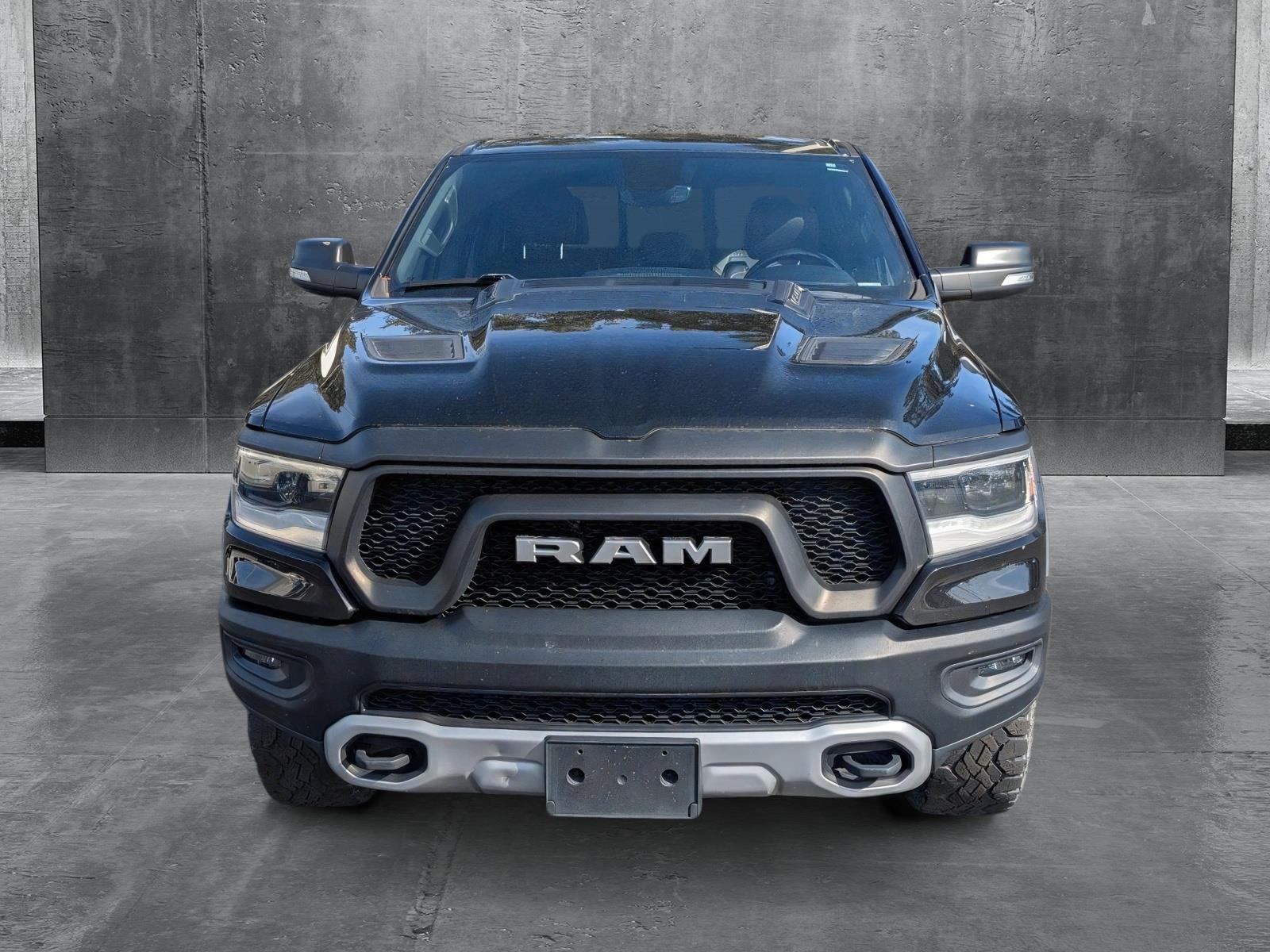 2019 Ram 1500 Vehicle Photo in Panama City, FL 32401