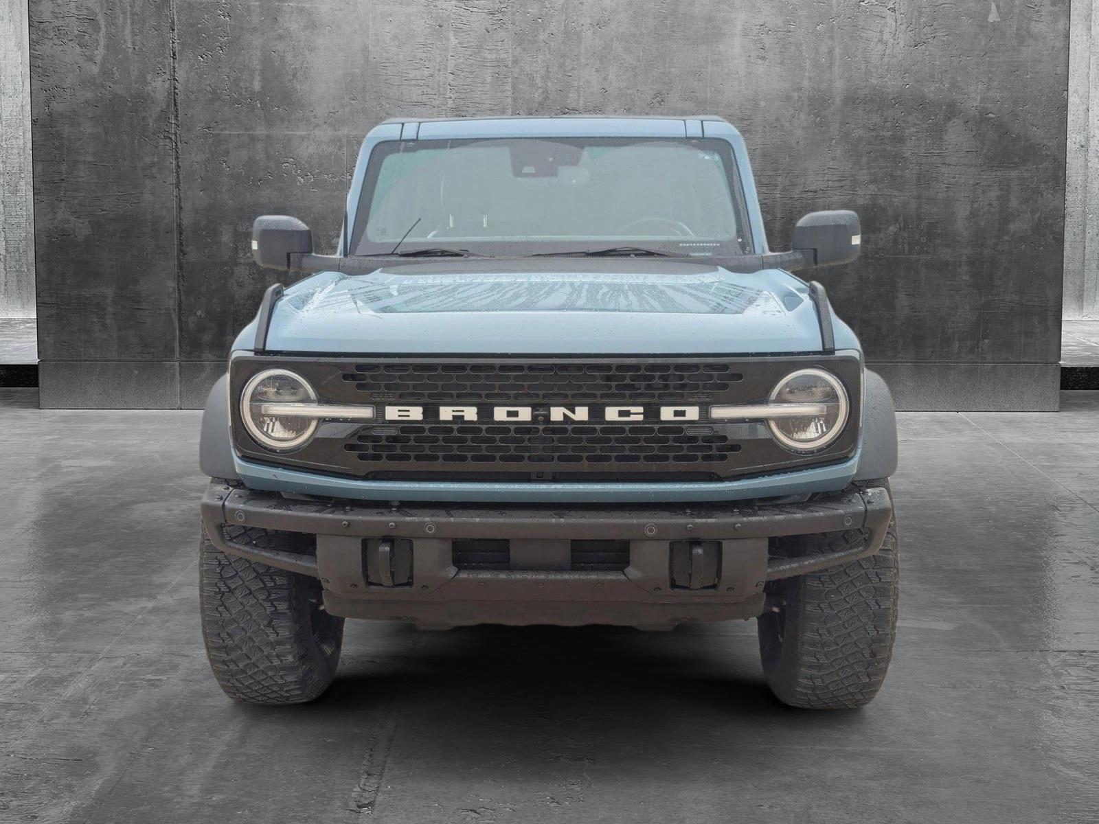 2022 Ford Bronco Vehicle Photo in CORPUS CHRISTI, TX 78412-4902