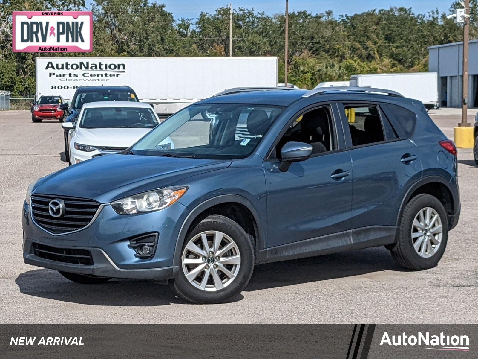 2016 Mazda CX-5 Vehicle Photo in ORLANDO, FL 32808-7998