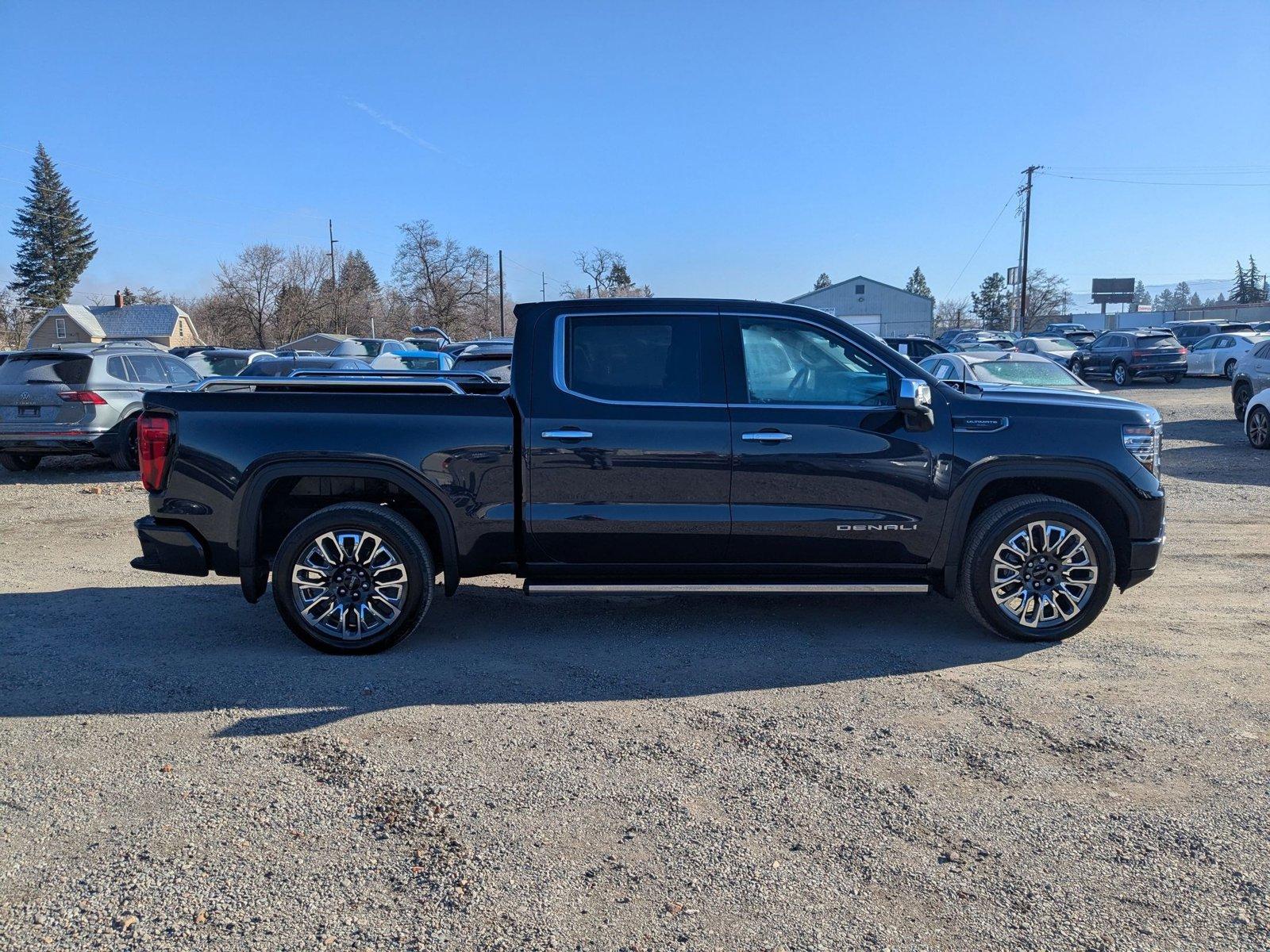 2023 GMC Sierra 1500 Vehicle Photo in SPOKANE, WA 99212-2978