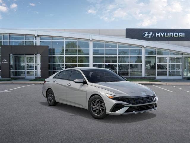 2025 Hyundai ELANTRA Hybrid Vehicle Photo in Shiloh, IL 62269