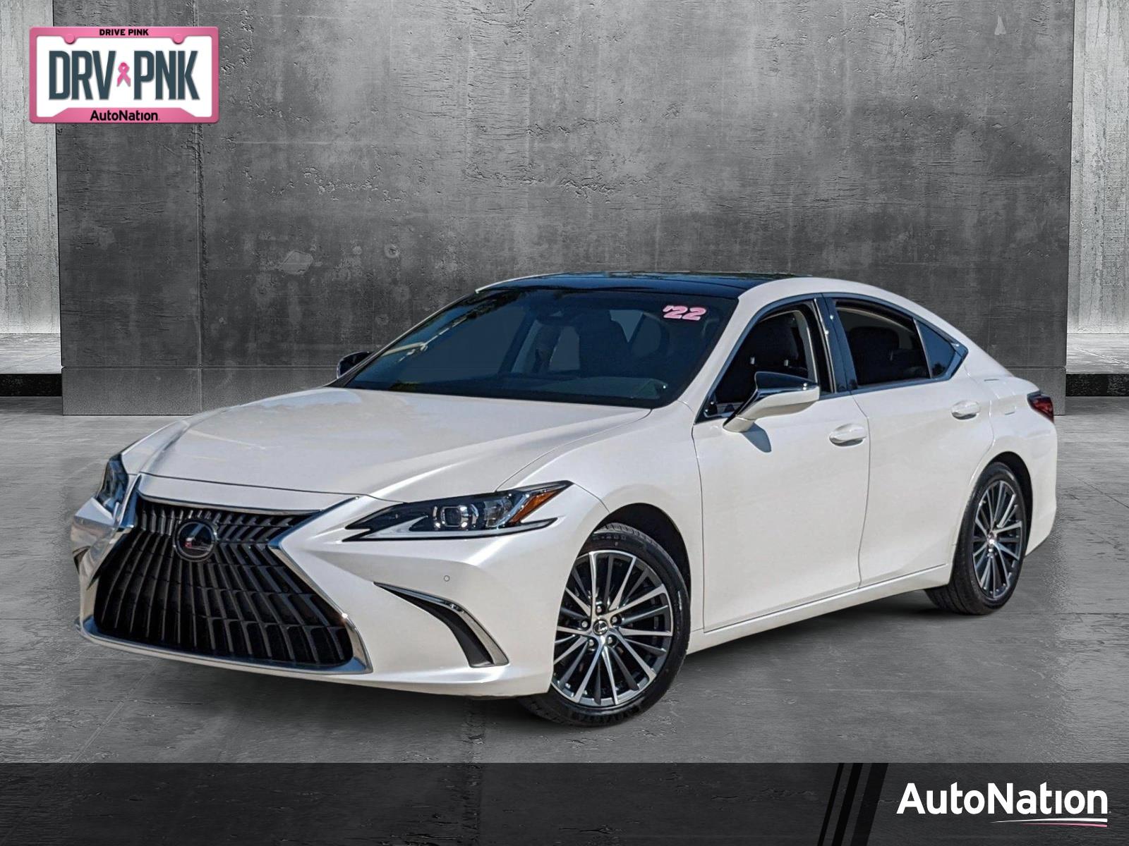 2022 Lexus ES 350 Vehicle Photo in Pembroke Pines , FL 33027