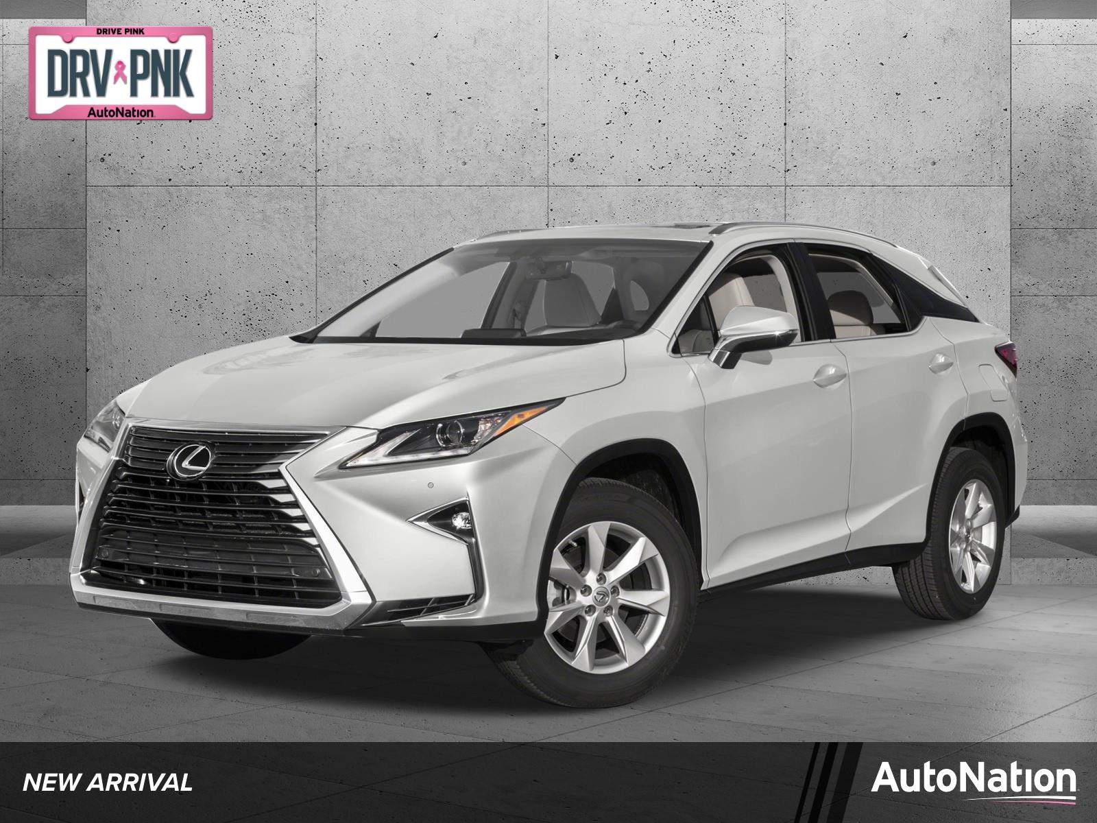 2016 Lexus RX 350 Vehicle Photo in Clearwater, FL 33761