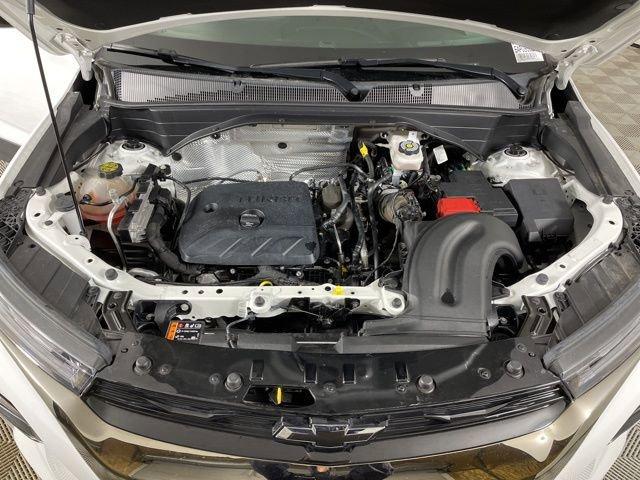 2023 Chevrolet Trailblazer Vehicle Photo in PHOENIX, AZ 85014-3381