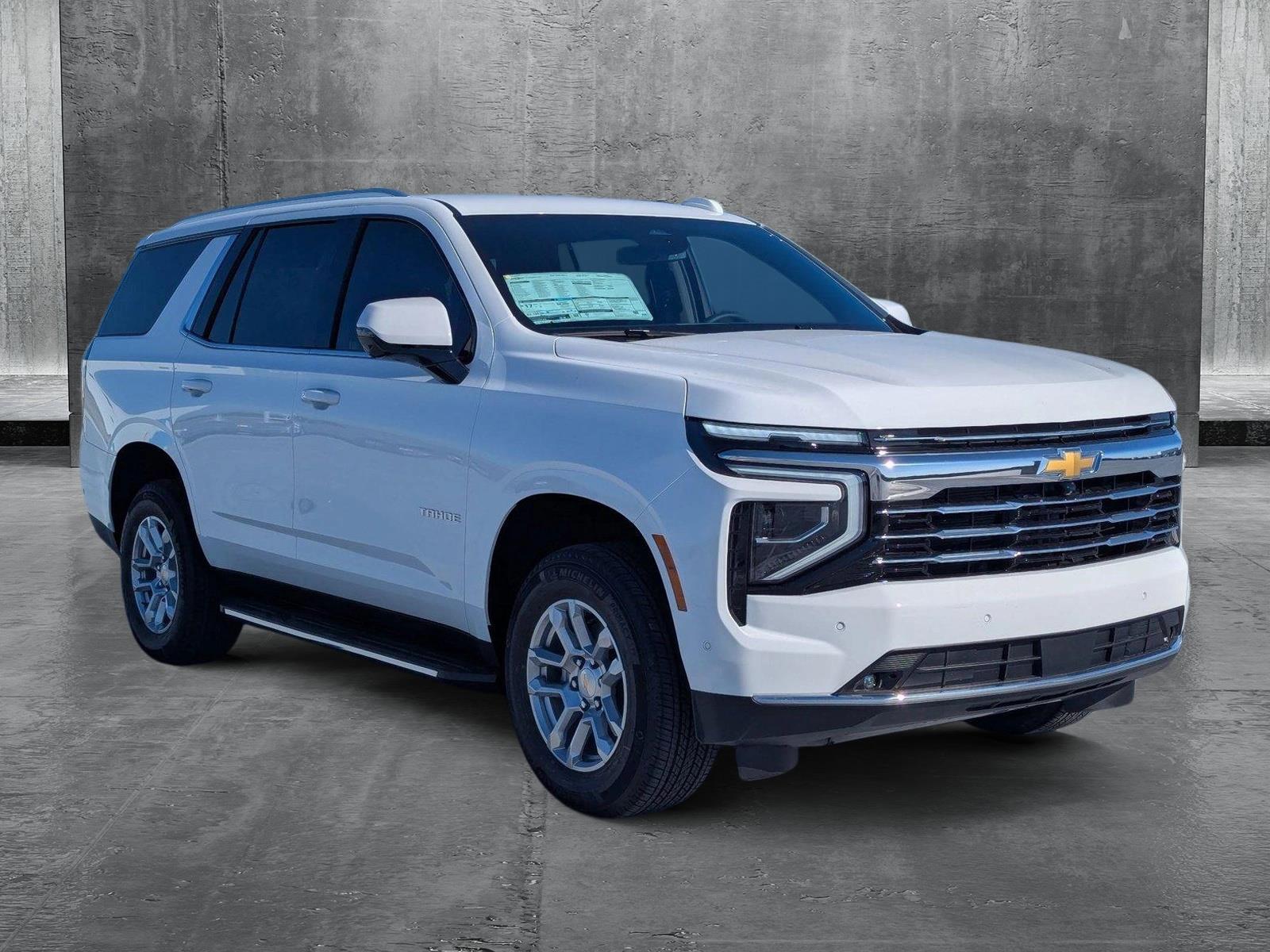 2025 Chevrolet Tahoe Vehicle Photo in PEMBROKE PINES, FL 33024-6534