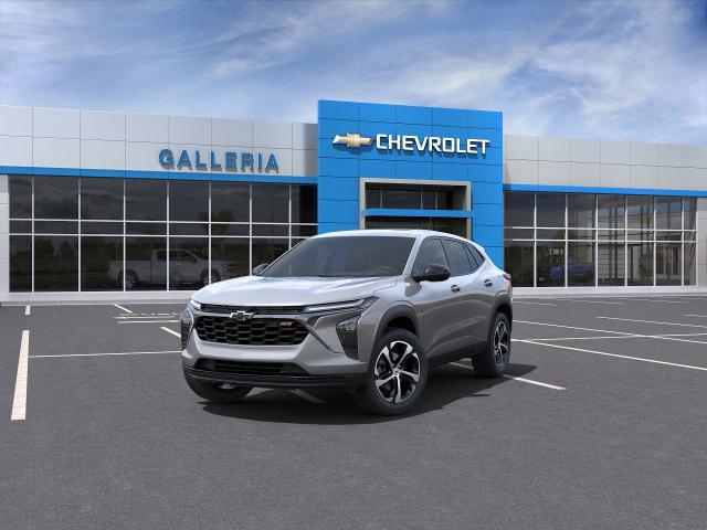 2025 Chevrolet Trax Vehicle Photo in DALLAS, TX 75244-5909