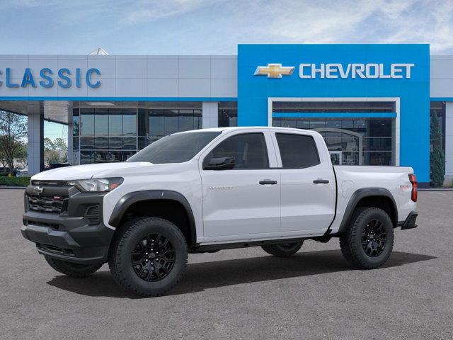 2025 Chevrolet Colorado Vehicle Photo in SUGAR LAND, TX 77478-0000