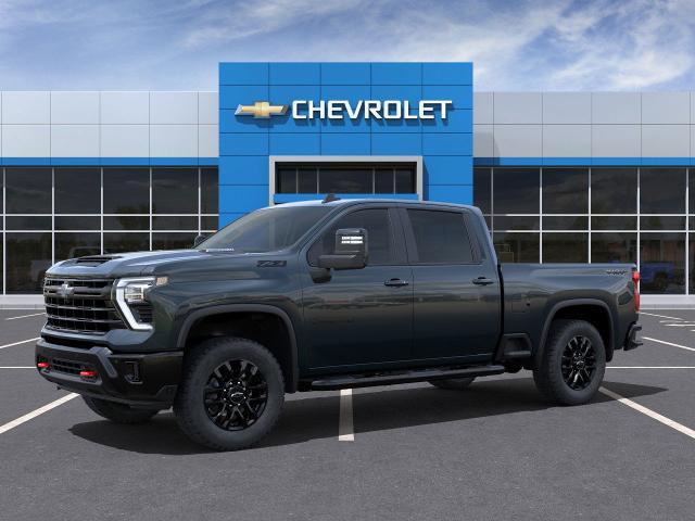 2025 Chevrolet Silverado 2500 HD Vehicle Photo in POST FALLS, ID 83854-5365