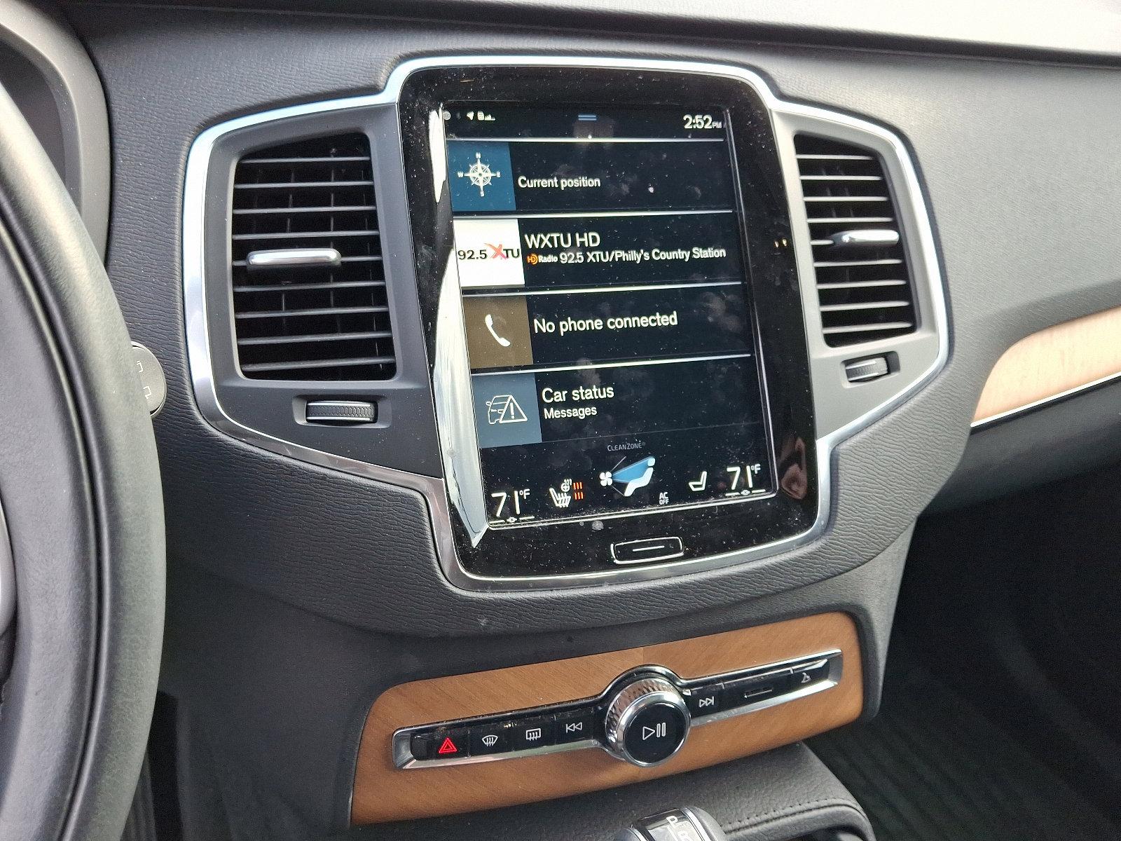 2022 Volvo XC90 Vehicle Photo in Trevose, PA 19053