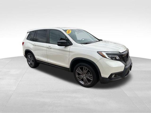 2019 Honda Passport Vehicle Photo in MEDINA, OH 44256-9631