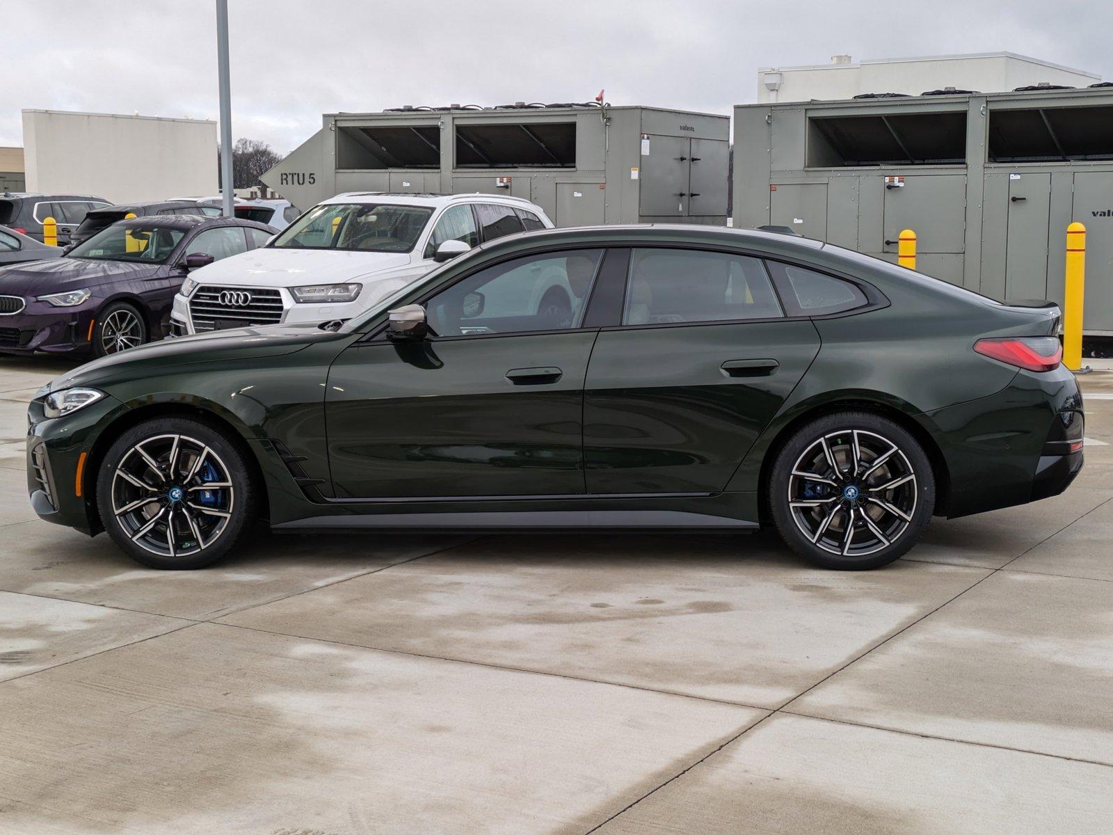 2024 BMW i4 Vehicle Photo in Rockville, MD 20852