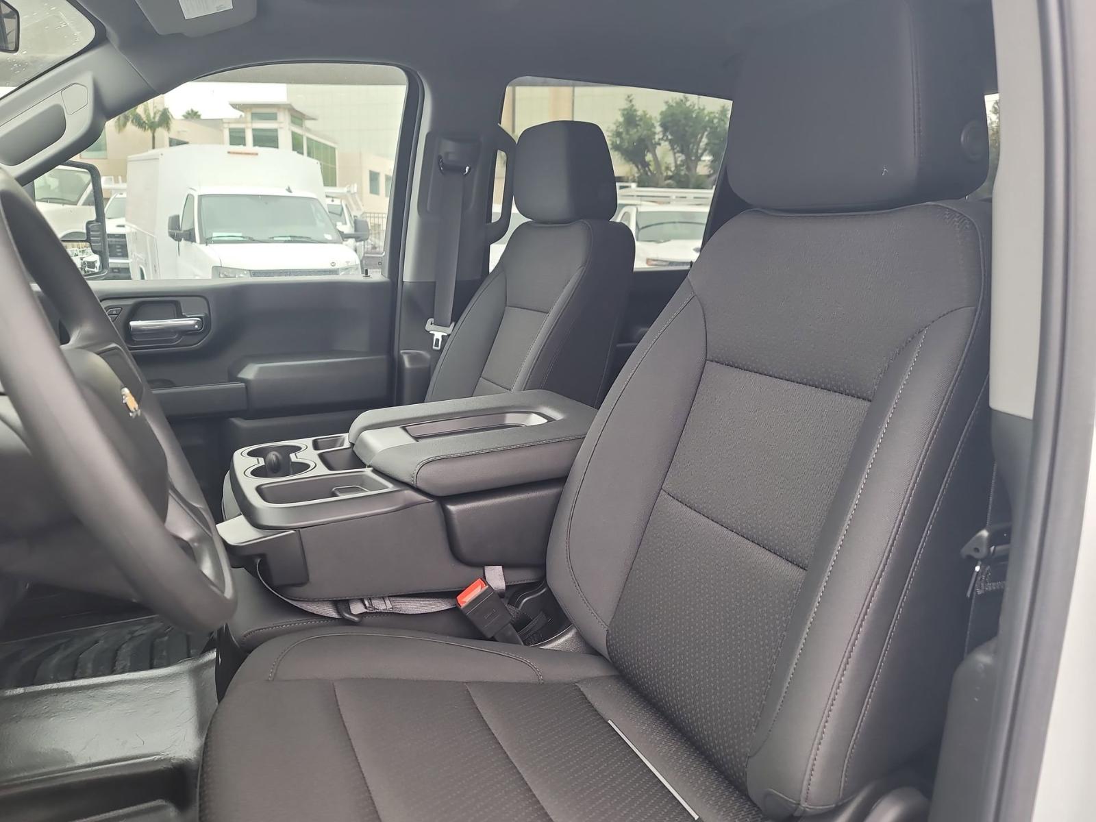 2024 Chevrolet Silverado 2500 HD Vehicle Photo in LA MESA, CA 91942-8211