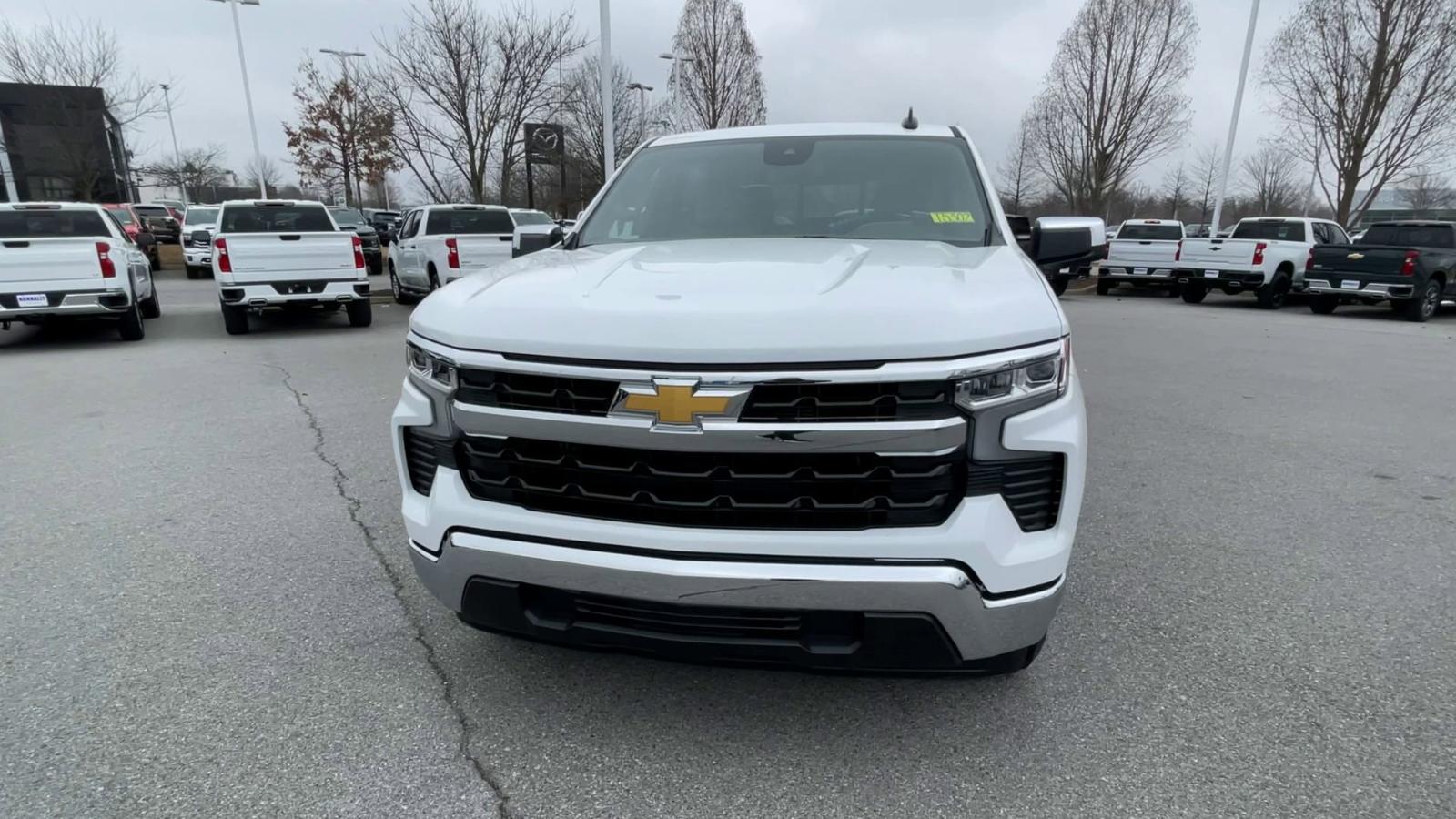 2025 Chevrolet Silverado 1500 Vehicle Photo in BENTONVILLE, AR 72712-4322