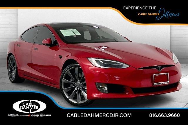 2017 Tesla Model S Vehicle Photo in Kansas City, MO 64114