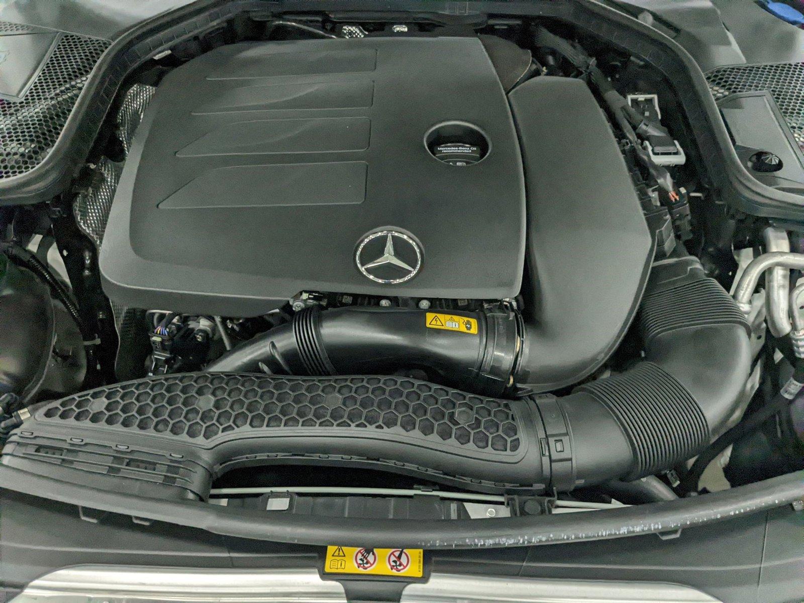 2021 Mercedes-Benz C-Class Vehicle Photo in Pompano Beach, FL 33064