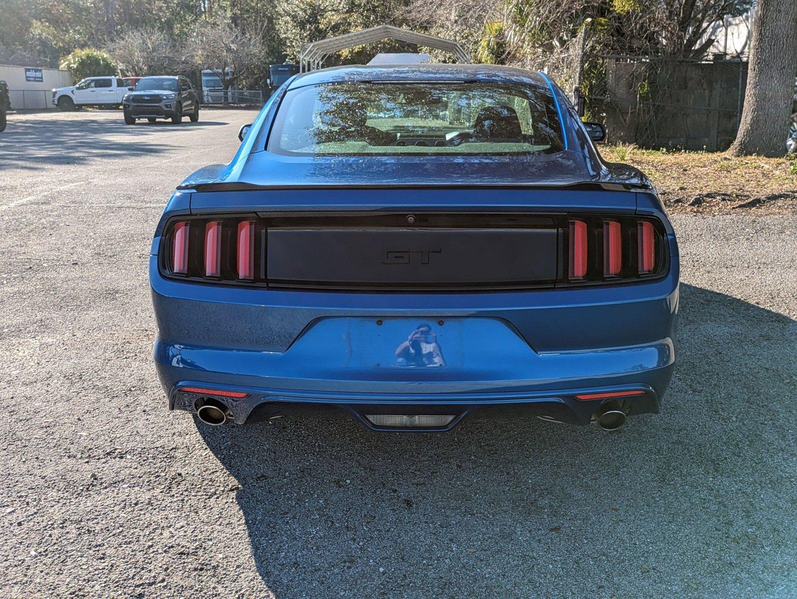 2017 Ford Mustang Vehicle Photo in Jacksonville, FL 32244