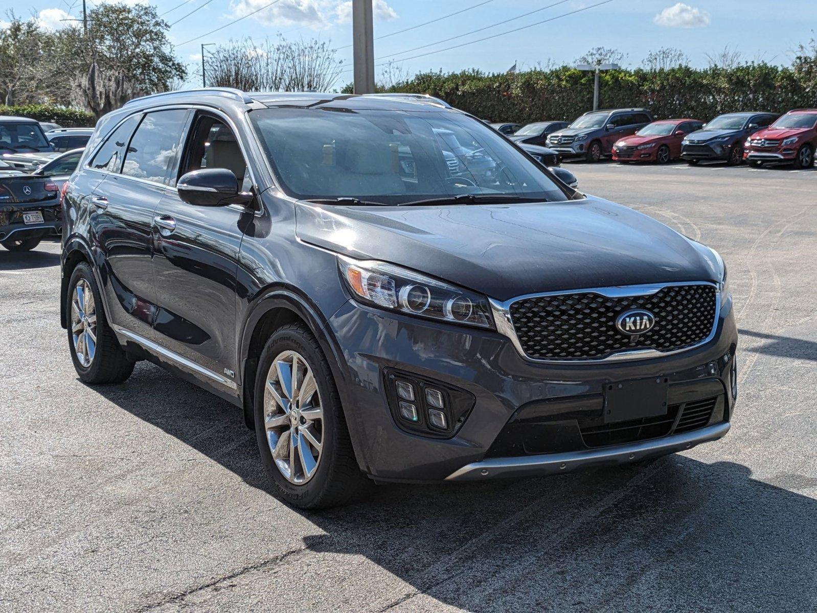 2017 Kia Sorento Vehicle Photo in Sanford, FL 32771