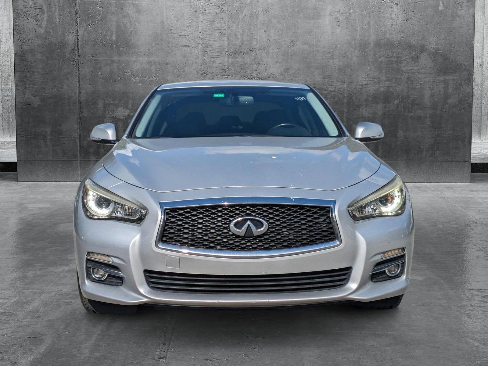 2017 INFINITI Q50 Vehicle Photo in GREENACRES, FL 33463-3207