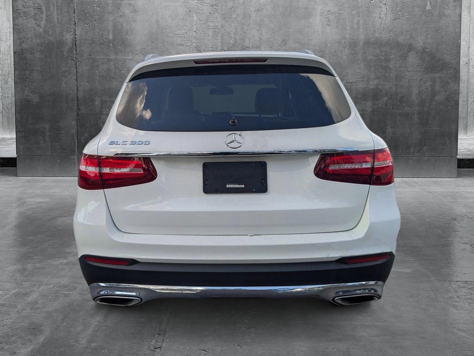 2019 Mercedes-Benz GLC Vehicle Photo in MIAMI, FL 33134-2699