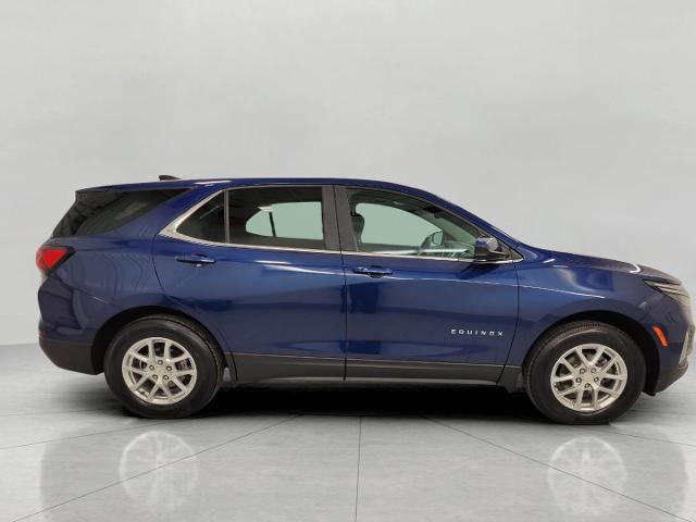 2022 Chevrolet Equinox Vehicle Photo in APPLETON, WI 54914-4656