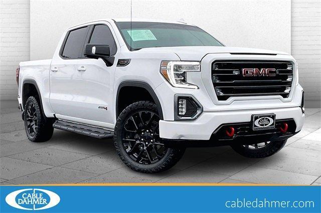 2021 GMC Sierra 1500 Vehicle Photo in INDEPENDENCE, MO 64055-1314