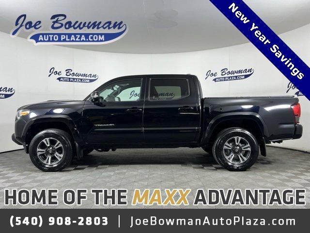 2018 Toyota Tacoma Vehicle Photo in HARRISONBURG, VA 22801-8763