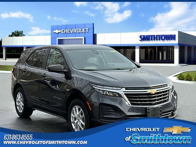 2022 Chevrolet Equinox Vehicle Photo in SAINT JAMES, NY 11780-3219