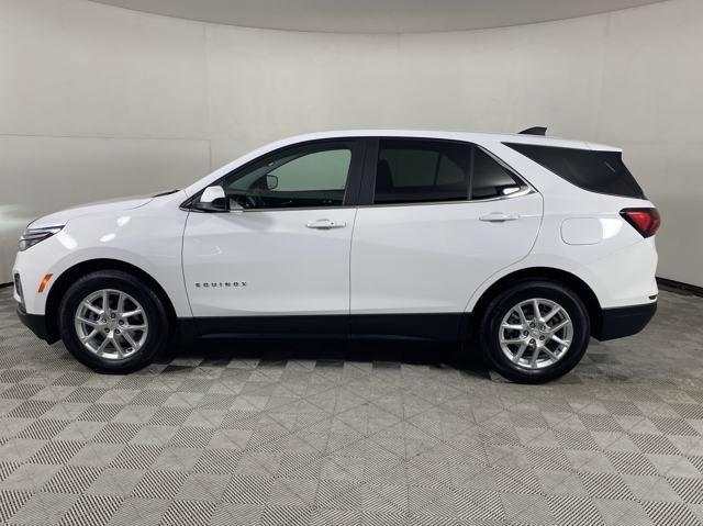 2022 Chevrolet Equinox Vehicle Photo in MEDINA, OH 44256-9001