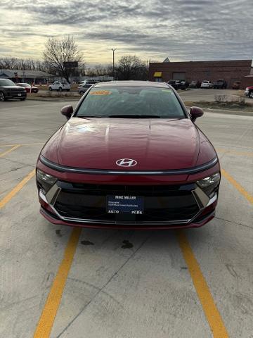 2024 Hyundai SONATA Vehicle Photo in Peoria, IL 61615