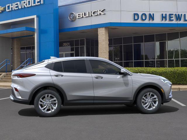 2025 Buick Envista Vehicle Photo in GEORGETOWN, TX 78626-7508