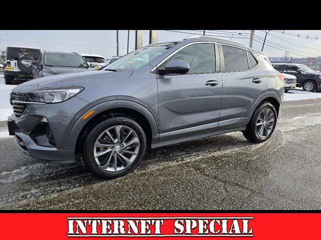 2022 Buick Encore GX Vehicle Photo in LITTLE FALLS, NJ 07424-1717