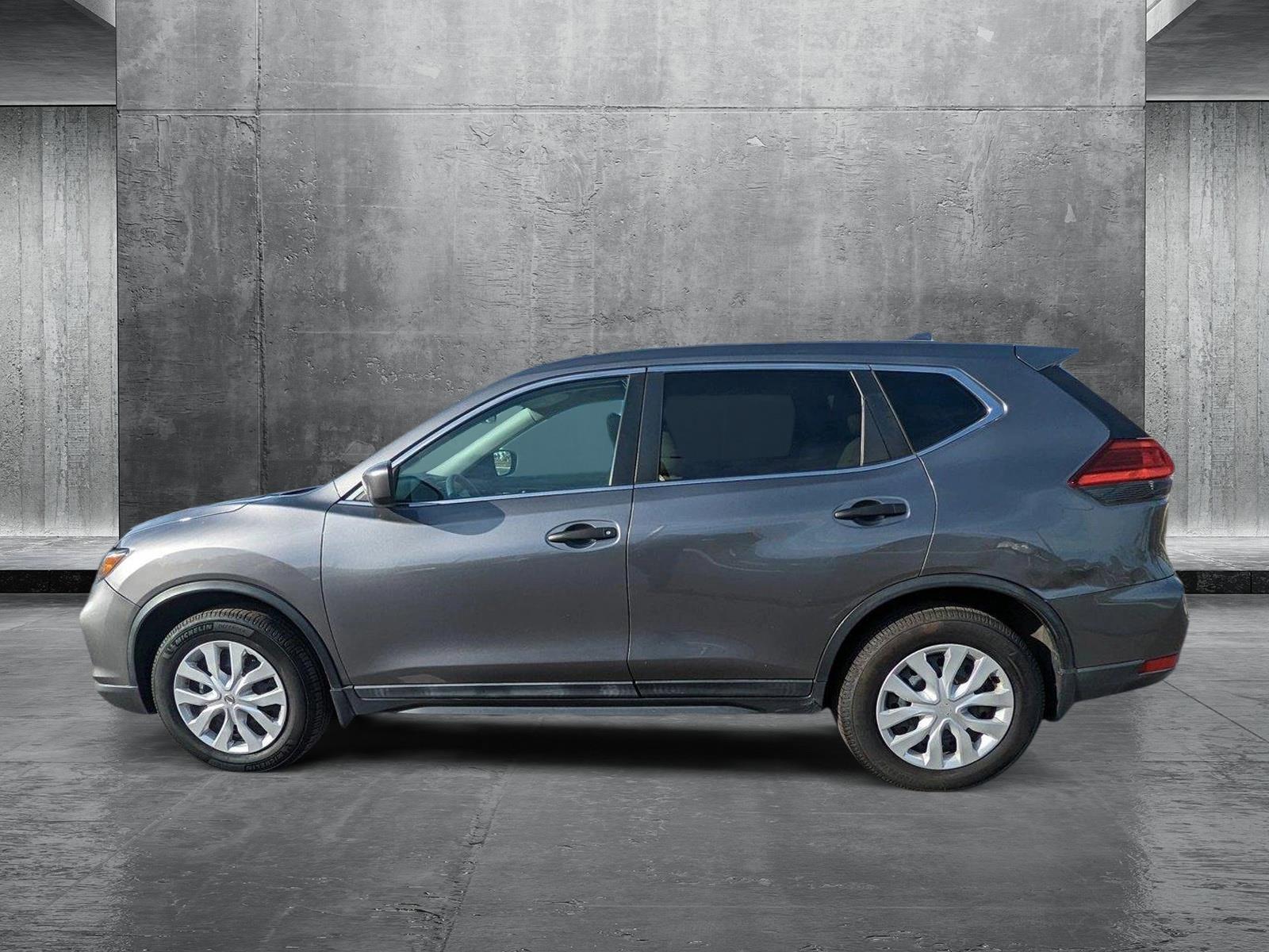 2017 Nissan Rogue Vehicle Photo in Clearwater, FL 33764