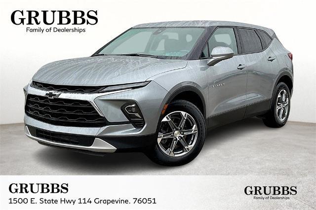 2023 Chevrolet Blazer Vehicle Photo in San Antonio, TX 78230