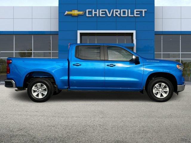 2025 Chevrolet Silverado 1500 Vehicle Photo in RIVERSIDE, CA 92504-4106