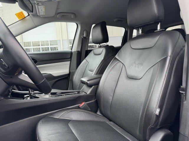 2022 Jeep Compass Vehicle Photo in Mechanicsburg, PA 17050-1707