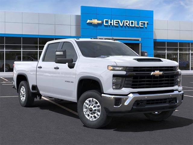 2025 Chevrolet Silverado 2500 HD Vehicle Photo in PARIS, TX 75460-2116