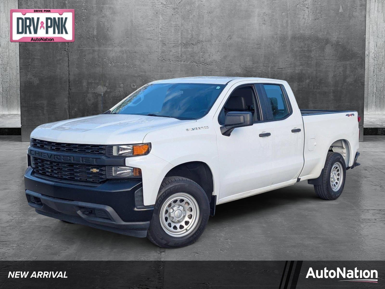 2021 Chevrolet Silverado 1500 Vehicle Photo in Pembroke Pines , FL 33027